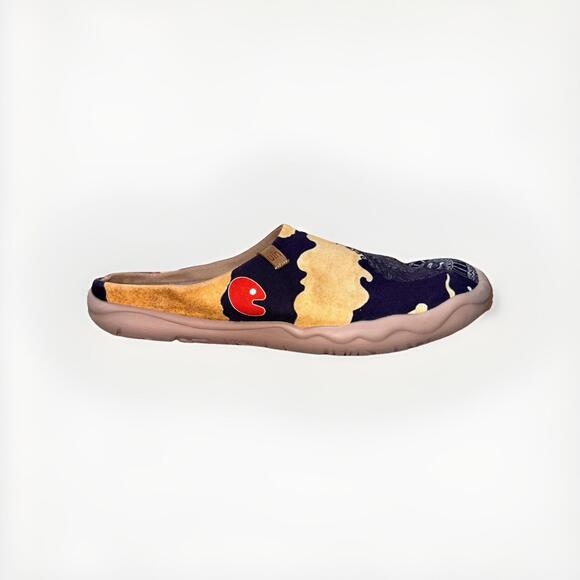 UIN DragonArt Slip On Loafers Fashion Sneaker Men’s Size 10.5 Lightweight - Picture 1 of 8